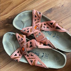 Betulas Birkenstock’s